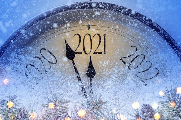 Când este Revelionul 2021 pe stil vechi – când se face trecerea în Noul An pe rit vechi