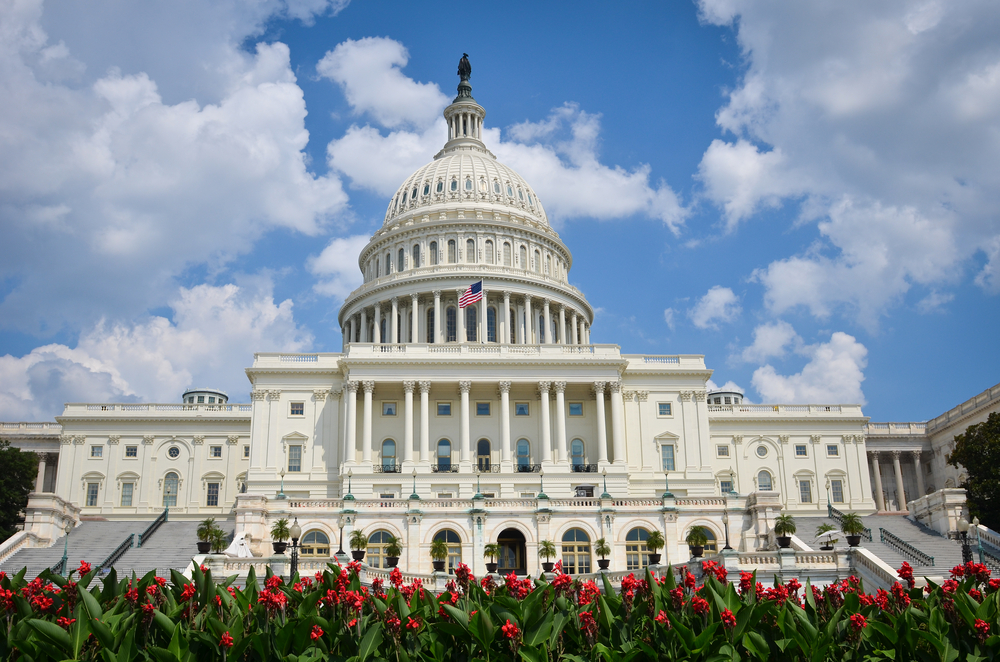 Capitoliul, clădirea din Washington D.C.