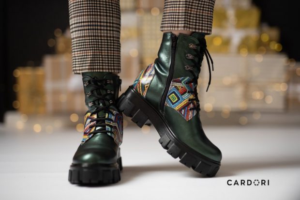 (Publicitate) Cardori sau cum să fiți chic într-un 2021 ce promite noi tendințe în materie de încălțăminte