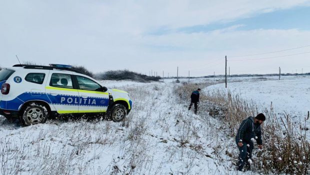 Încă o zi de căutări în cazul copilului de 7 ani dispărut acum o săptămână. ”Am audiat tot satul. Nu avem indicii de răpire”