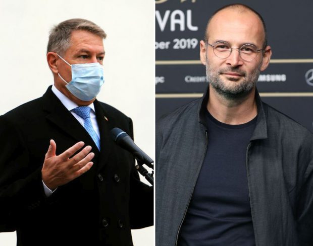 Regizorul filmului Colectiv refuză o medalie din partea lui Klaus Iohannis din cauza faptului că statul nu a sprijnit cultura în pandemie!