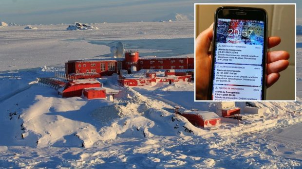 Alertă de tsunami și ordin de evacuare transmise din greșeală în toată țara, în Chile, după un cutremur de 7.1 grade, în Antarctica