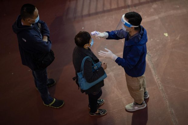 O femeie a fost condamnată la un an de închisoare în China, pentru că a ascuns simptomele coronavirusului
