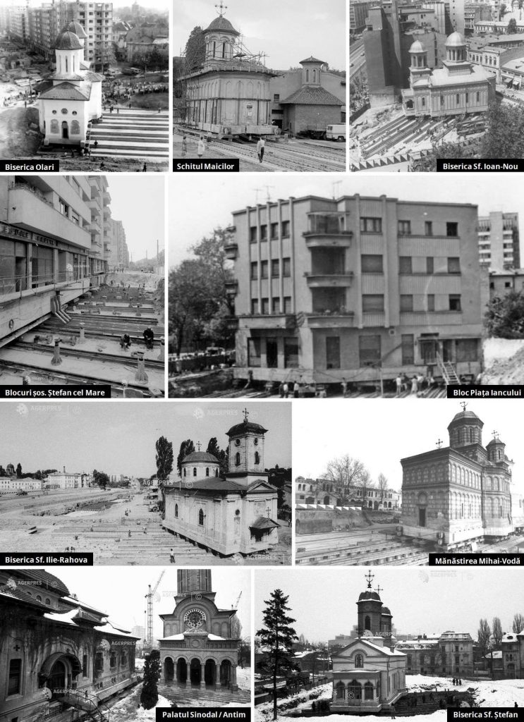 Povestea omului supranumit "Inginerul Raiului", care a salvat 12 biserici din Bucureşti de la demolarea forțată impusă de Nicolae Ceaușescu