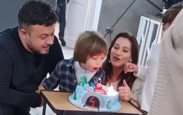 Gestul făcut de Claudia Pătrășcanu după ziua de naștere a fiului ei. Artista s-a oprit la o mănăstire pentru a-și regăsi liniștea. Ce spune despre Gabi Bădălău