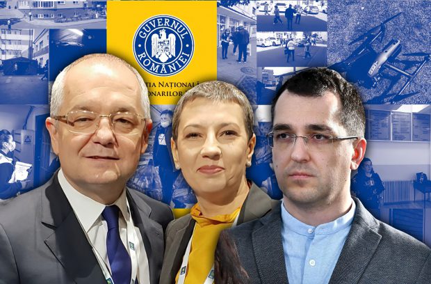 Născuți demnitari. Doamna Vijulie ne asigură că are un post pus deoparte