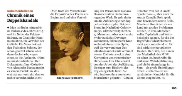 Der Spiegel, mișcat de români: ”o țară cu probleme mari”, dar cu oameni ”autentici eroi europeni”