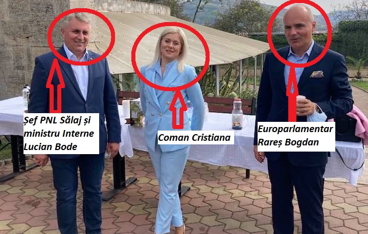 Fost consilier local, membru PNL, numit director la Autoritatea Română Rutieră Sălaj