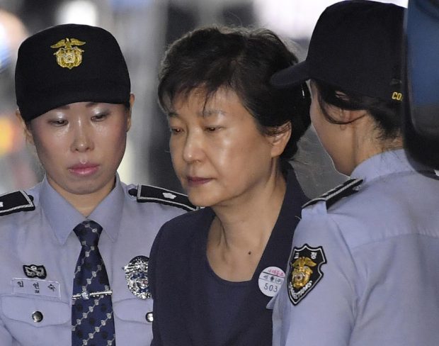 Fosta preşedintă a Coreei de Sud, Park Geun-hye, condamnată definitiv la 20 de ani de închisoare într-un scandal de corupţie