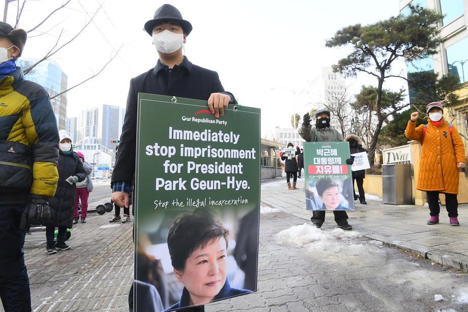 Fosta preşedintă a Coreei de Sud, Park Geun-hye, condamnată definitiv la 20 de ani de închisoare într-un scandal de corupţie