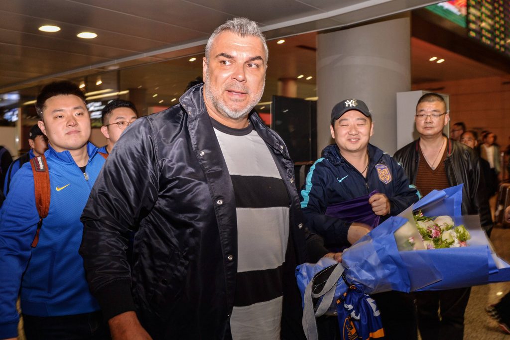 Cosmin Olăroiu vrea să fie selecționerul României: ”Ar fi o onoare să antrenez echipa națională”