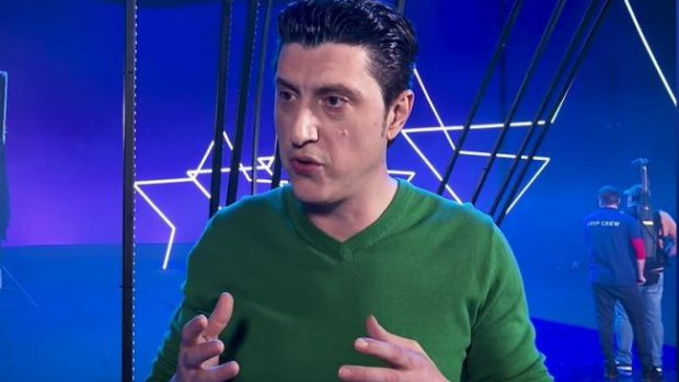 Costi Diță, Giani din „Las Fierbinți”, detalii din noul sezon. Ce se va întâmpla cu unul dintre cele mai spumoase personaje