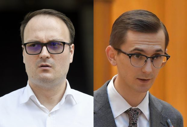 Cumpănașu, delir pe internet după ce un deputat l-a numit „descreierat” pentru filmulețele cu elevi de pe TikTok: „Un nemernic, un jeg”