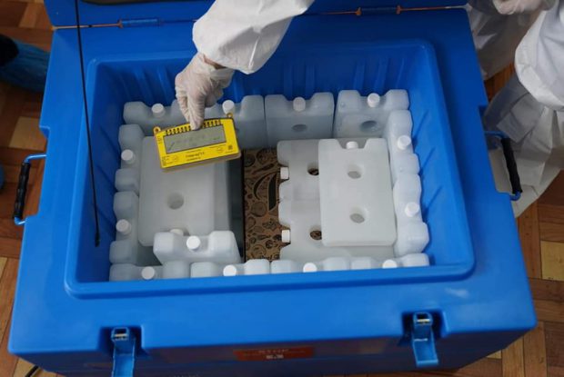 Zeci de suceveni s-au vaccinat anti-Covid-19, deși nu se încadrau în prima etapă. Explicațiile DSP