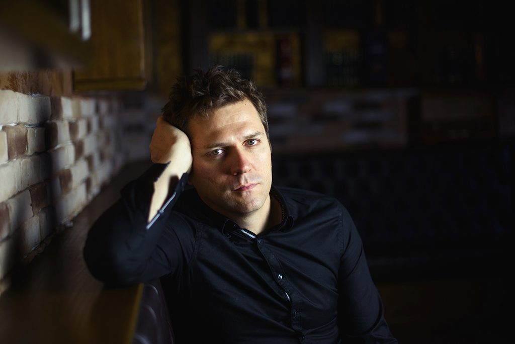 Cum crede solistul Dan Byron că ne vom simți la primul concert cu o mulțime de oameni: „O să mor şi o să învii, cam aşa”