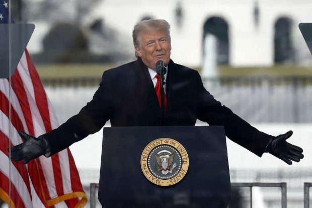 Actul de acuzare împotriva lui Trump a fost transmis oficial Senatului