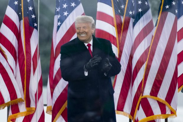 Mesajul lui Trump, înainte de asaltul protestatarilor: ”Vom merge la Capitoliu. Nu ne putem lua țara înapoi prin slăbiciune, trebuie să fim puternici”