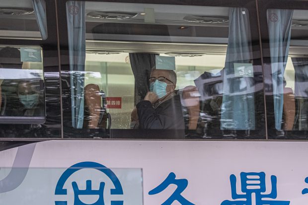 Anchetatorii de la OMS au început investigațiile în China despre originile pandemiei de Covid