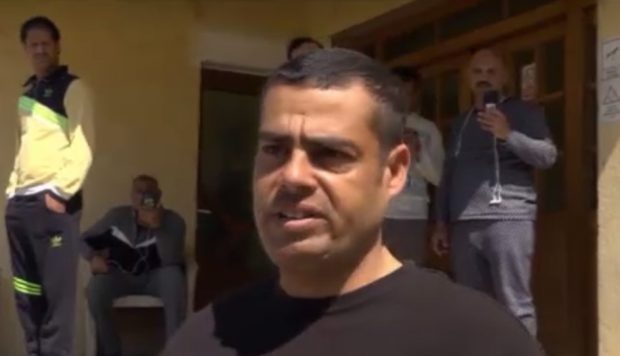 Bărbatul care a incendiat o casă de schimb valutar din Ploiești a fost arestat. Cine este făptașul