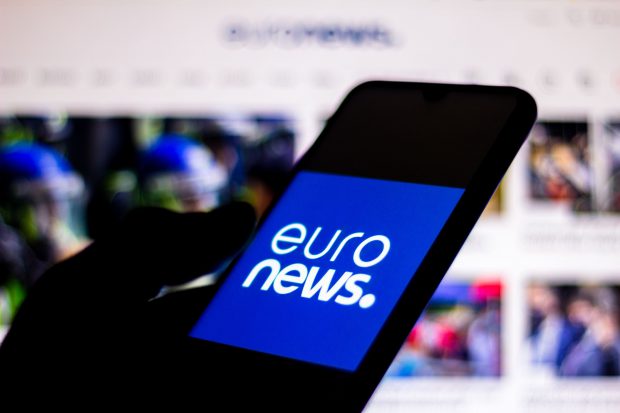 Euronews va lansa un canal de știri în România