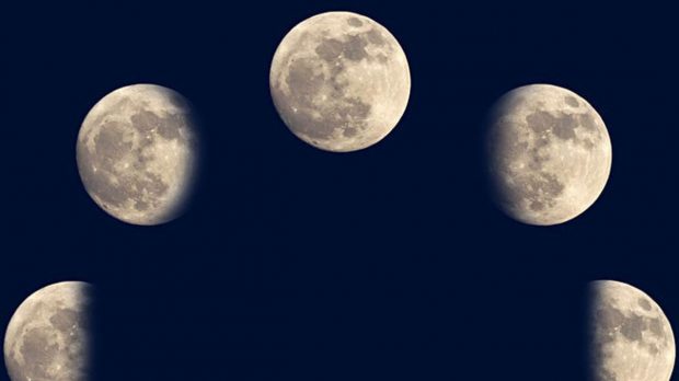 Cum te pot influența Luna plină și Luna nouă în 2021