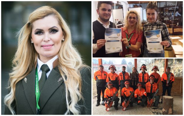 Cum a ajuns un liceu din Câmpulung Moldovenesc campion la fonduri europene și la prezență de 100% la orele online