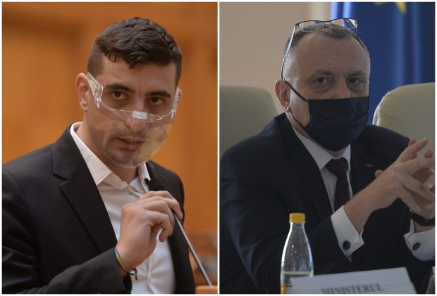 Zeci de membri ai societății civile, către liderii coaliţiei de guvernare: „Deschiderea către dialogul cu AUR este scandaloasă și inadmisibilă”