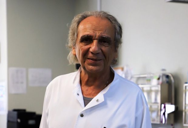 Șeful Unității Primiri Urgențe de la Spitalul Județean Ilfov, Gheorghe Cuculici, a murit de COVID-19