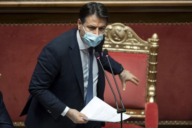 Premierul Italiei, Giuseppe Conte, a demisionat, dar speră să rămână la guvernare, cu o nouă coaliție