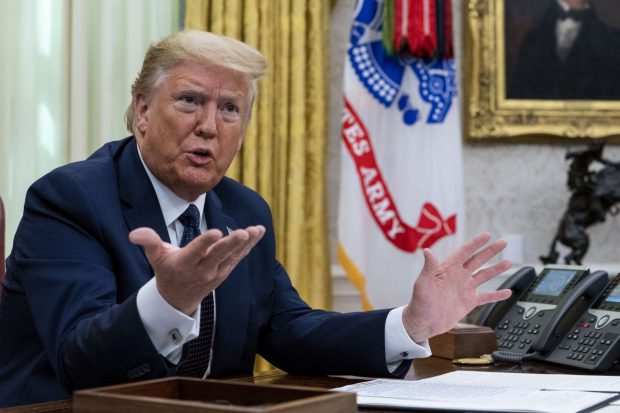 LIVE TEXT | Donald Trump a devenit primul președinte din istoria SUA pus sub acuzare de două ori în Congres. Președintele, învinuit că ”a incitat la insurecție”