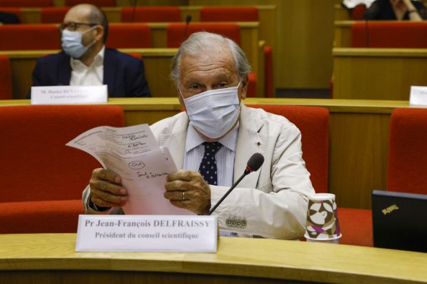 Expert francez: „Apariția mutațiilor echivalează cu o nouă epidemie”