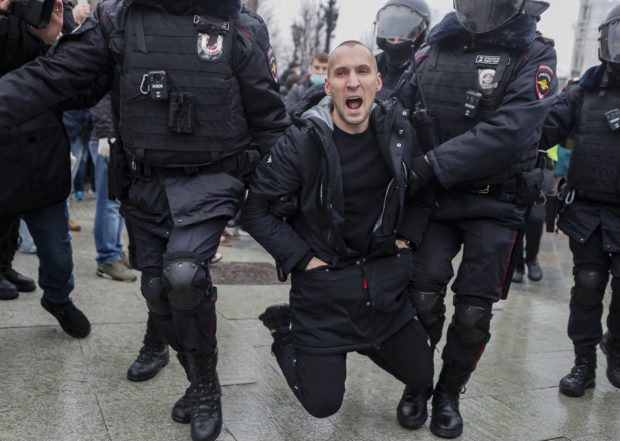 Despre protestele din Rusia, despre sindromul Putin și care sunt scenariile Rusiei post-Putin