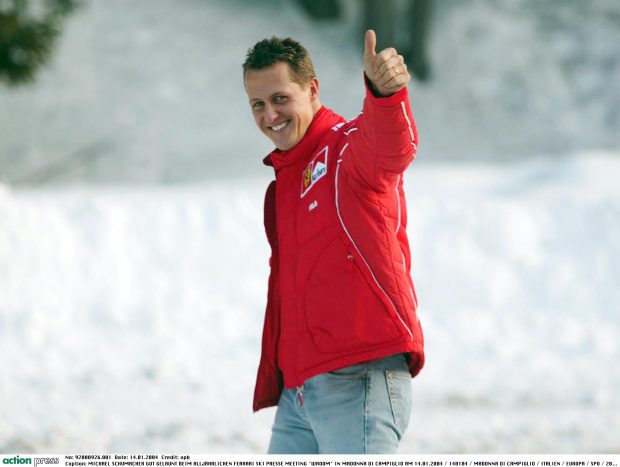 Un documentar cu filmări inedite despre viața lui Michael Schumacher după accident va fi difuzat în acest an
