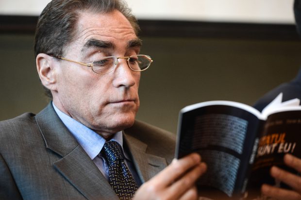 Petre Roman, la Denise Rifai: „Am fost înlăturat printr-o lovitură de stat din funcția de premier”