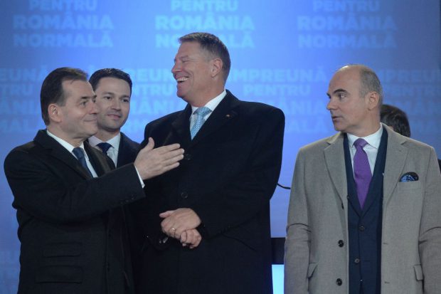 Stelian Tănase acuză PNL: "V-ați pierdut autonomia și ați devenit un partid subordonat lui Iohannis și PSD"