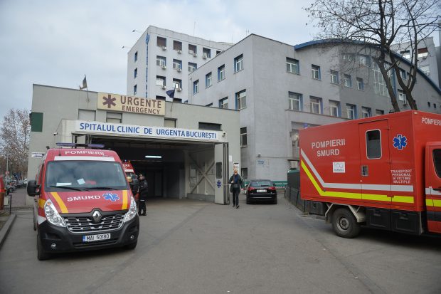 Cadavrele a doi pacienți de la Spitalul Floreasca au fost încurcate. Ce spun autoritățile