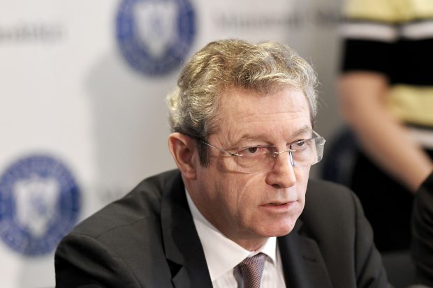 Adrian Streinu Cercel: ”După a doua doză, la șapte zile, putem fluiera liniștiți că nu mai suntem la risc”