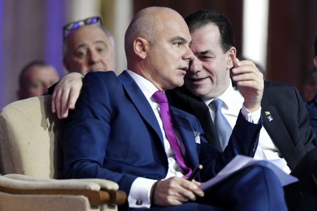 Rareș Bogdan: Dacă eu, Boc și Flutur ne puneam lângă Orban, azi era președintele PNL