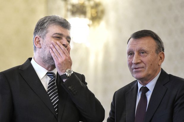Paul Stănescu: PSD are intenţia să depună moţiunea de cenzură, indiferent de decizia CCR