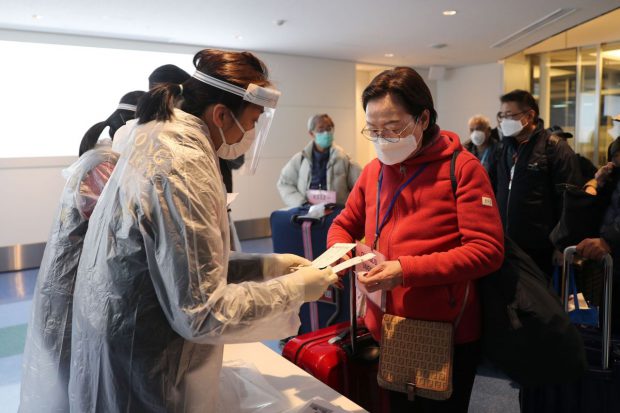 O nouă tulpină de COVID, depistată în Japonia