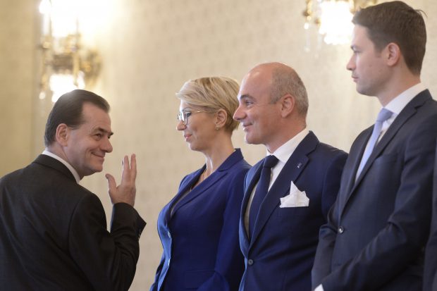 INTERVIU | Rareș Bogdan reia atacul la Orban: „Trebuia să plece când am pierdut alegerile!”. Lista erorilor șefului PNL și ce spune despre Florin Cîțu