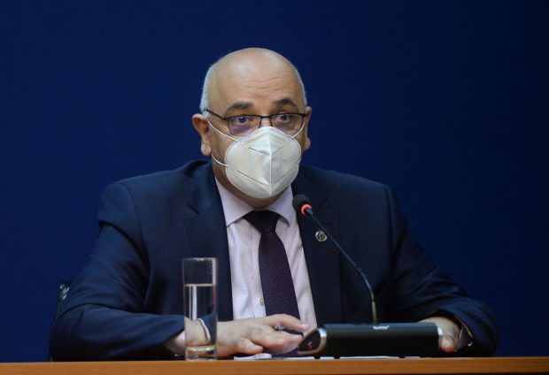 Raed Arafat, despre dispecerul de la SAJ Cluj: „Modul de a vorbi cu oamenii nu poate să fie în acest hal. Am cerut o anchetă”