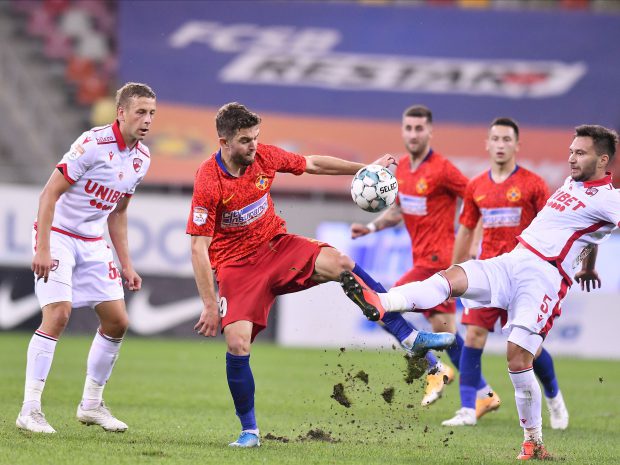 Dinamo – FCSB, în optimile de finală ale Cupei României. Programul complet al meciurilor