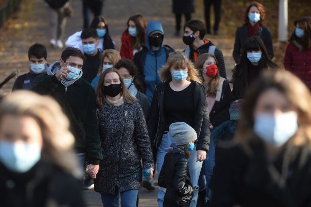 Timiș are o rată de infectare de peste 3 la mie, iar București a raportat cele mai multe cazuri noi. Situația pe județe