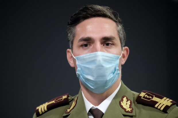 Valeriu Gheorghiță, despre persoanele care sar rândul la vaccinare: „Este adevărat. Nu neg”