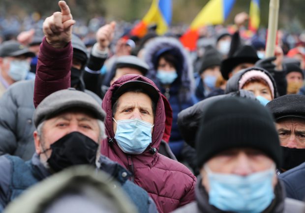 Republica Moldova nu este pregătită să primească cele 200.000 de doze de vaccin anti-COVID din România, avertizează expertul Ala Tocarciuc