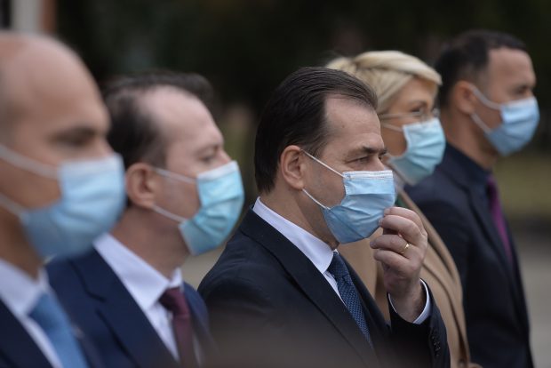Anul alegerilor interne în PNL și USR-PLUS. Liberalii nemulțumiți ar vrea să îl schimbe pe Ludovic Orban. Dan Barna și Dacian Cioloș intră în competiție