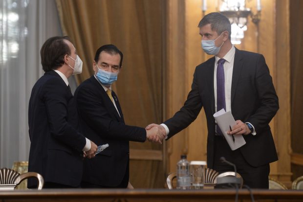 Neînțelegeri între PNL și USR-PLUS pe tema prefecților. Care sunt județele râvnite de ambele tabere
