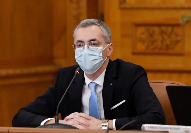 Ministrul Justiției, Stelian Ion: Nu este oportună creşterea vârstei de pensionare