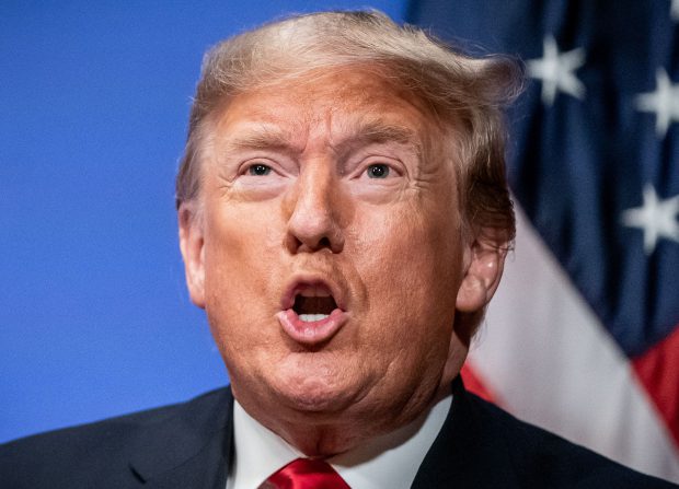 Trump, înregistrat în timp ce încearcă să răstoarne rezultatul alegerilor în Georgia. El îl imploră și amenință pe oficialul electoral să-i ”găsească” voturile necesare pentru a-l bate pe Biden